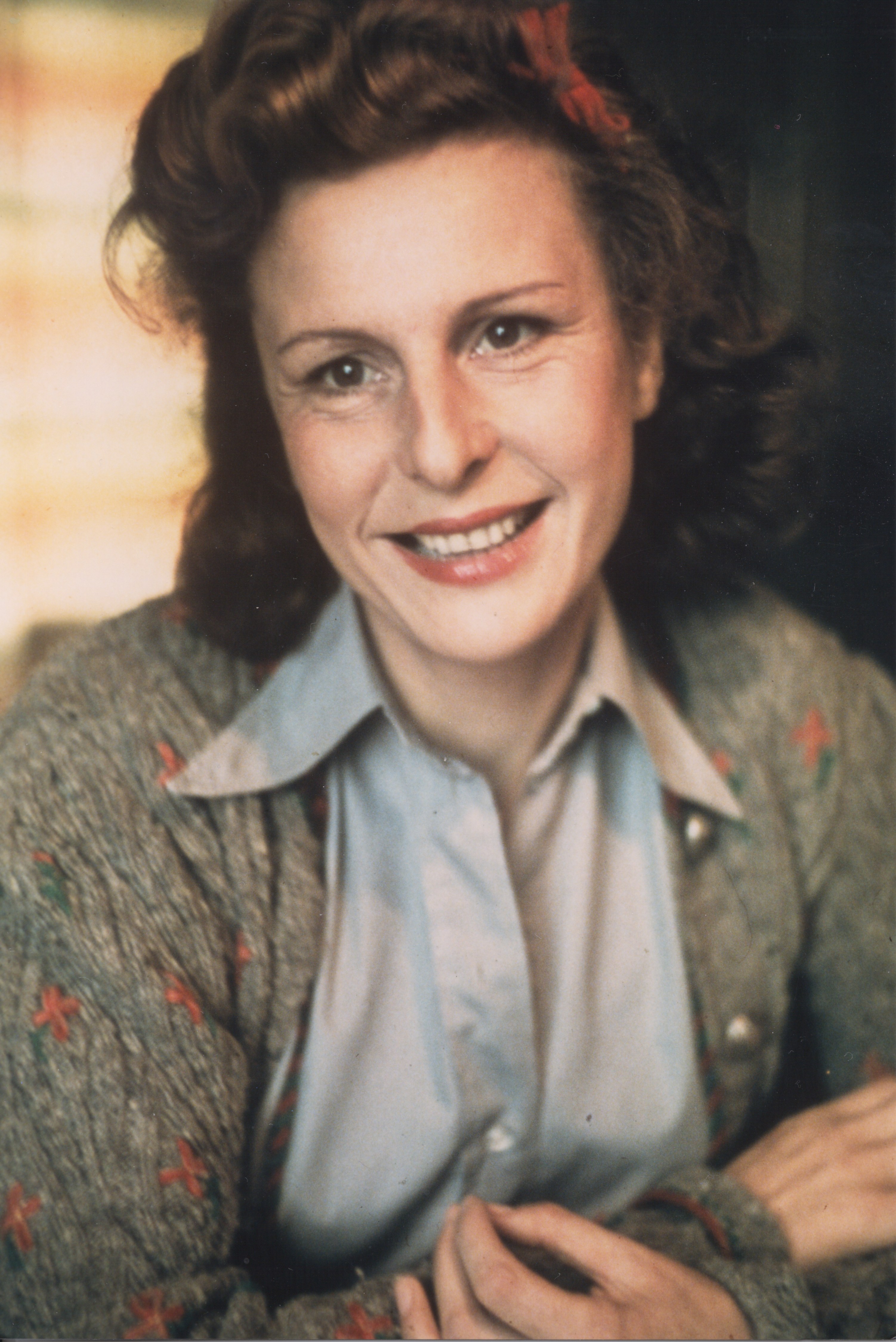 Leni Riefenstahl, Fotografin und Filmemacherin