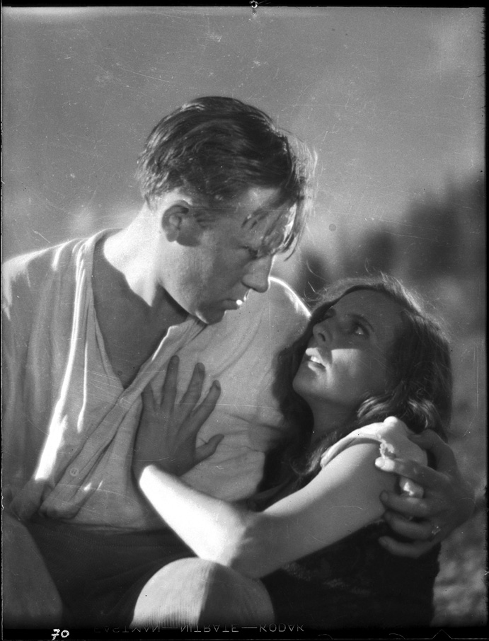 Filmstill Das Blaue Licht (1932)